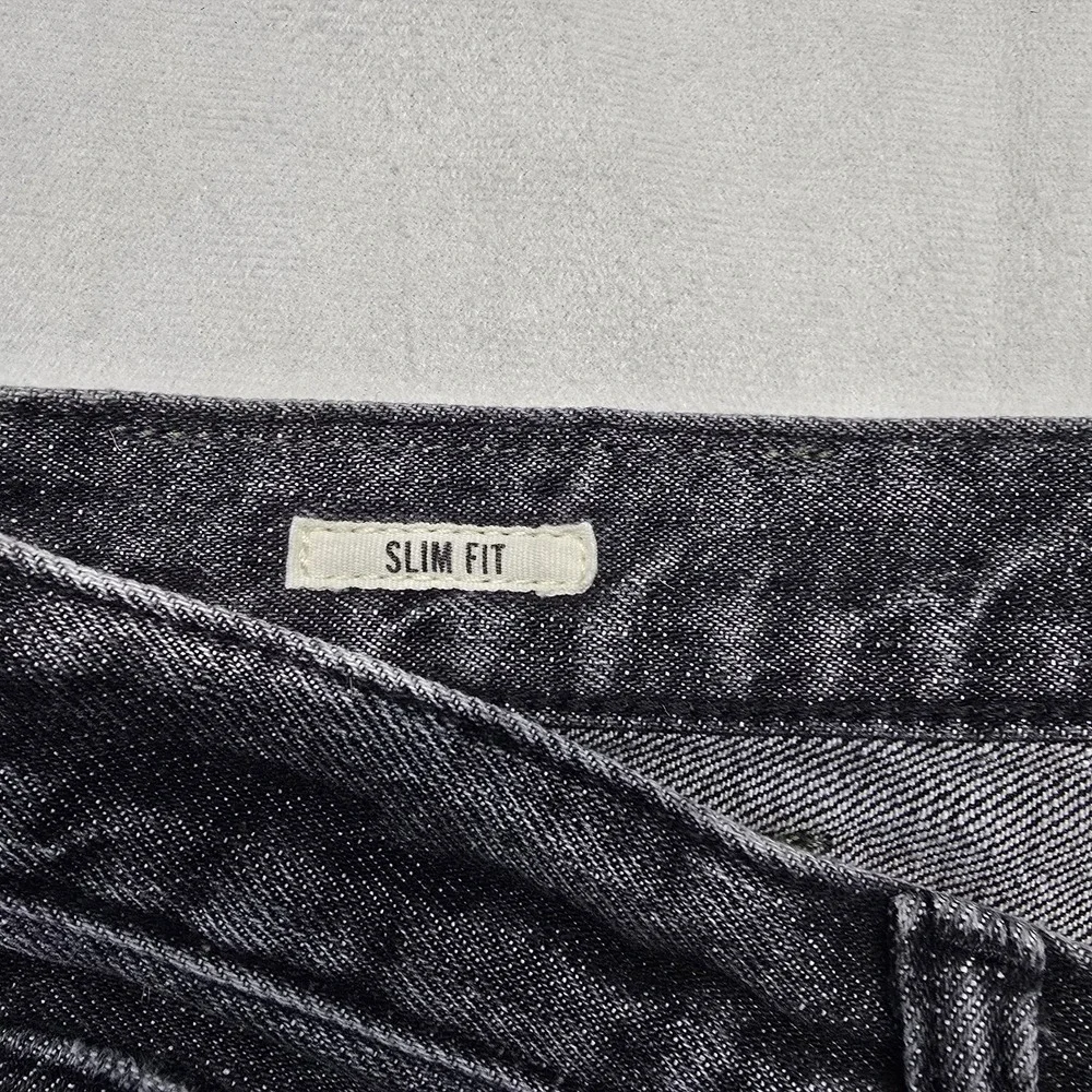 Todd Snyder Selvedge Denim Jeans Men Size 32x30 Grey - Picture 3 of 14